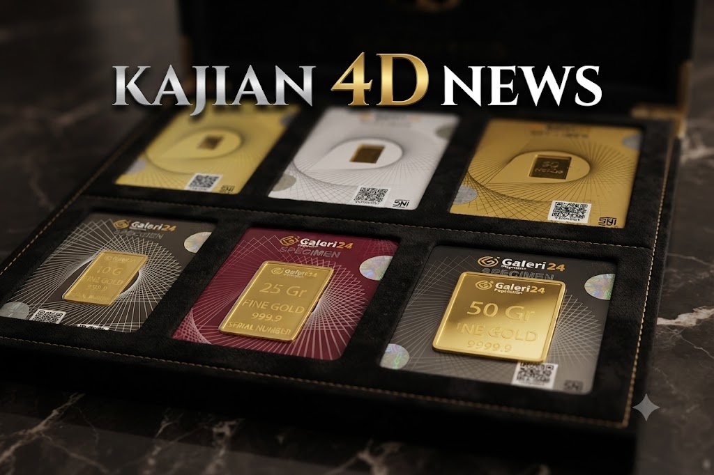 Dinamika Harga Buyback Emas Antam & Galeri 24
