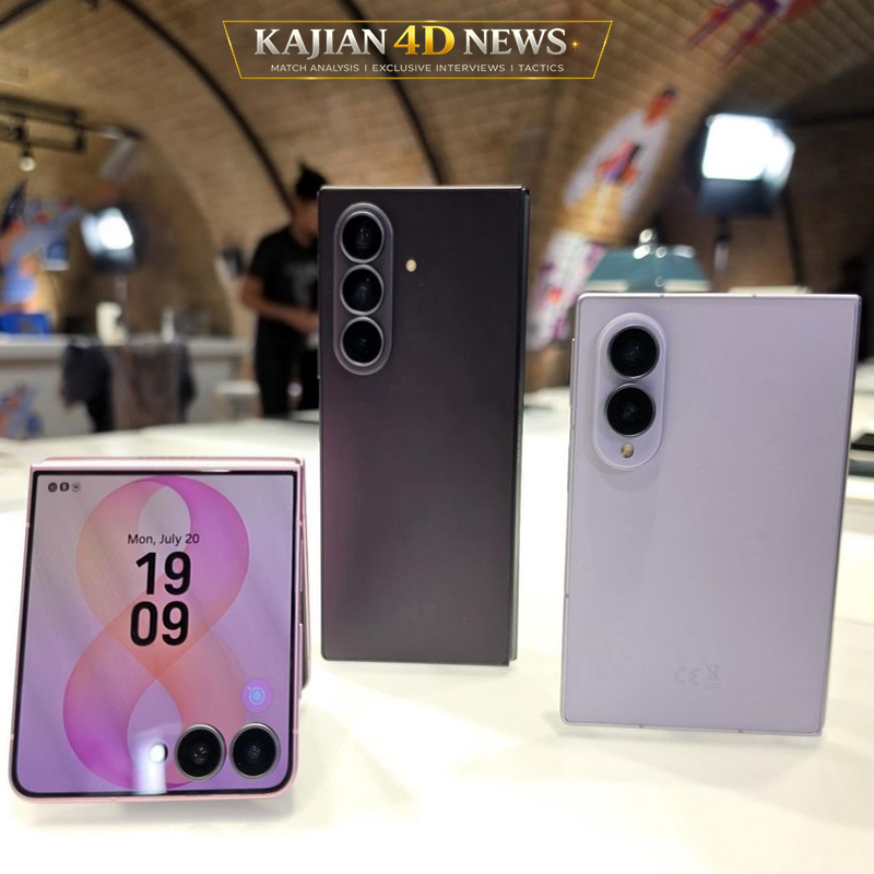 Resmi! Ini Harga Samsung Galaxy Z Fold 8, Z Fold 8 Ultra, dan Z Flip 8 di Indonesia