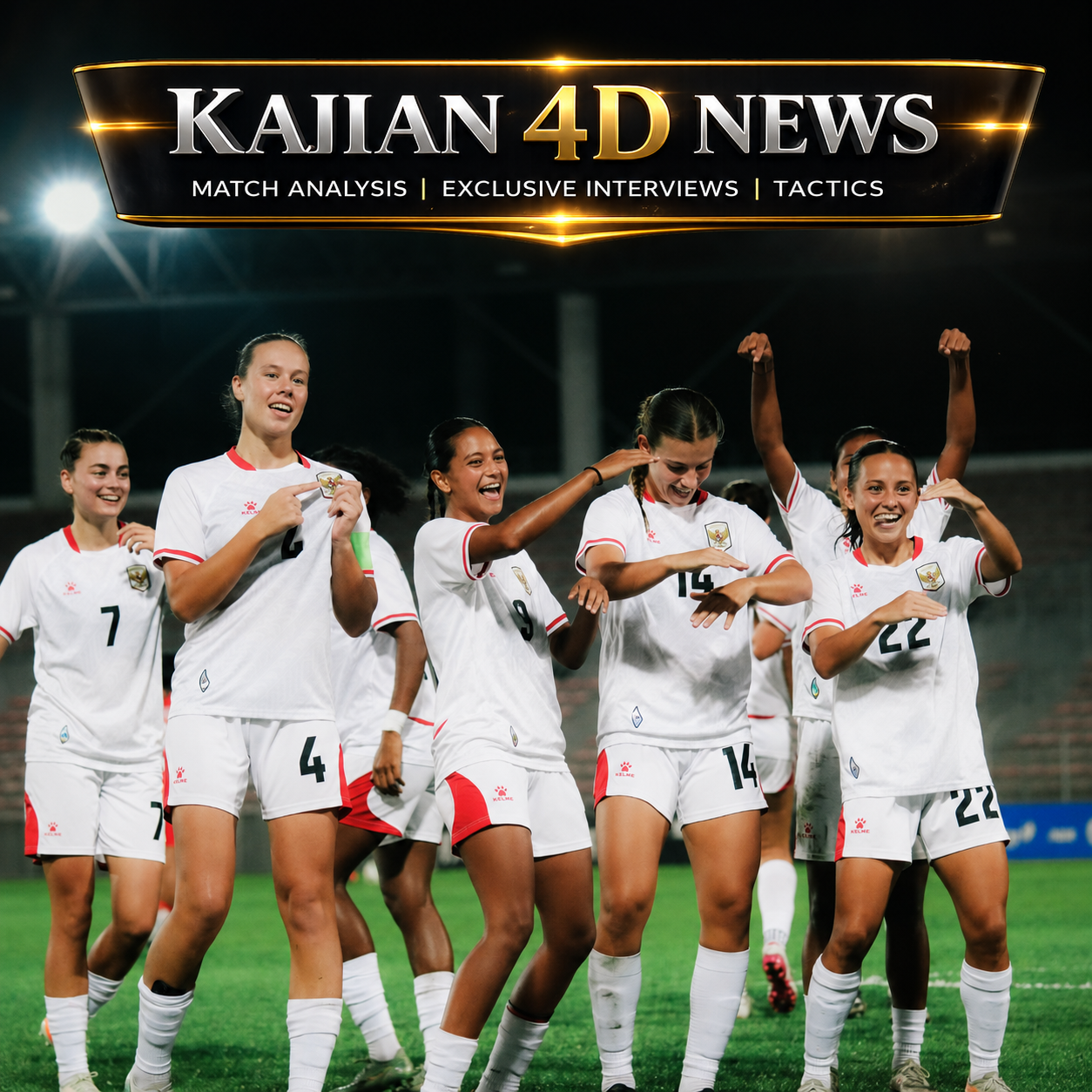 Ukir Sejarah Manis! Timnas Putri Indonesia Juara Piala AFF Wanita 2026, Erick Thohir Siapkan Skuad Menuju Asia