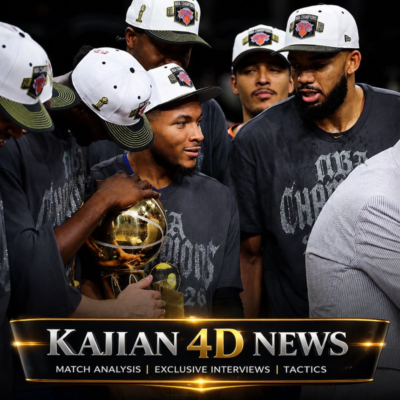 NBA 2026 Semakin Kompetitif, Tim Muda Mulai Menantang Dominasi Klub Besar