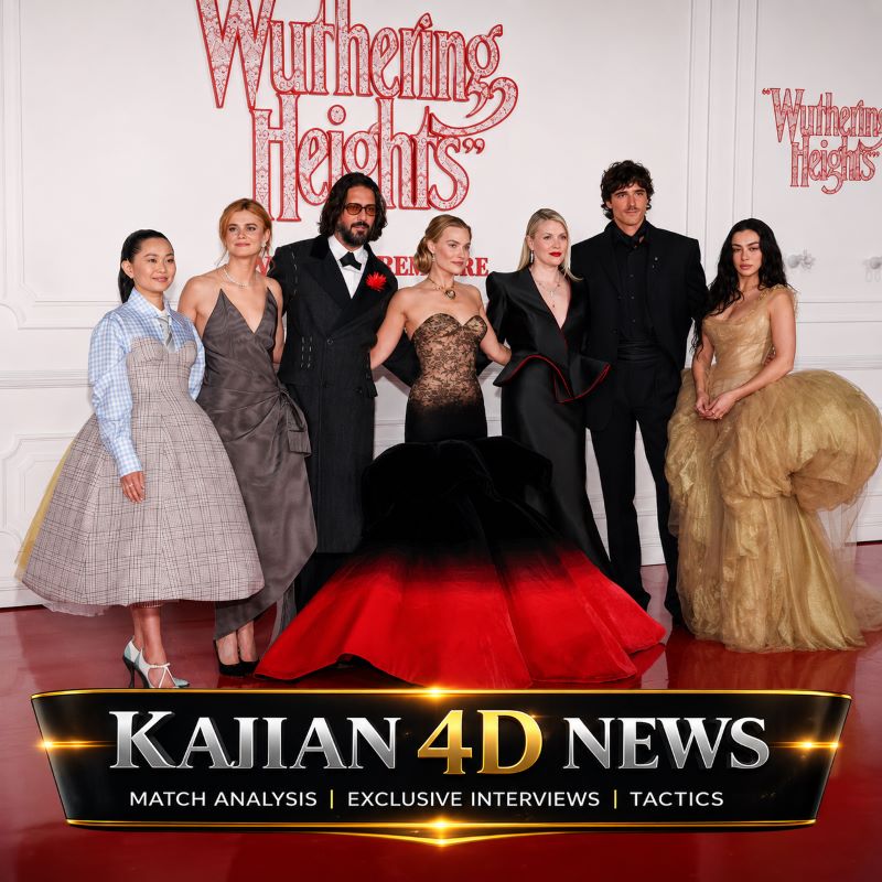 Film Hollywood Kembali Menguat di 2026, Produksi Besar Jadi Magnet Utama Penonton Dunia