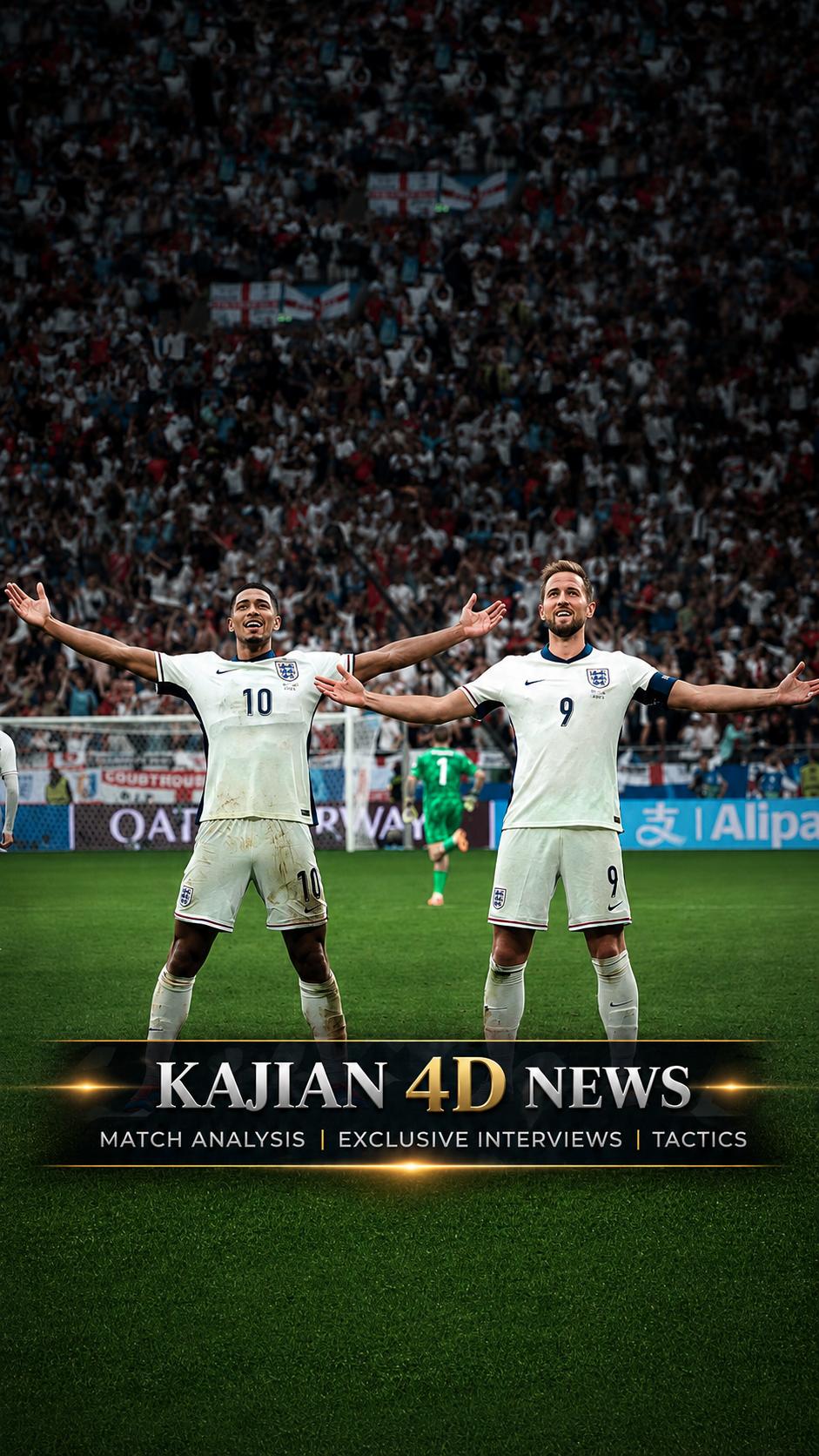 Inggris Segel Tiket Semifinal Setelah Tumbangkan Norwegia Lewat Drama Perpanjangan Waktu